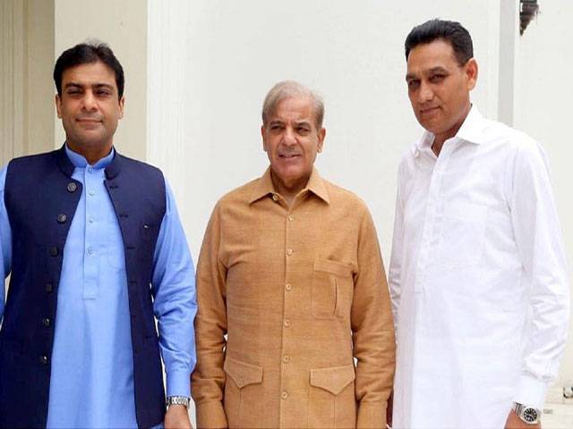 Independent MPA joins PML-N