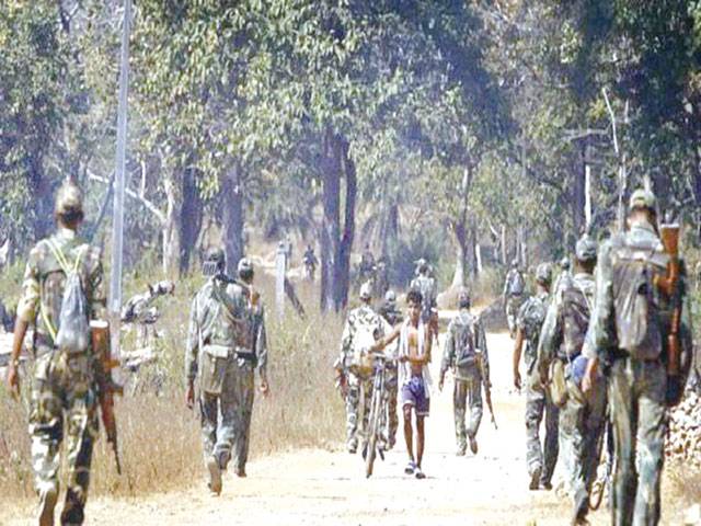 India kills 14 Maoist rebels