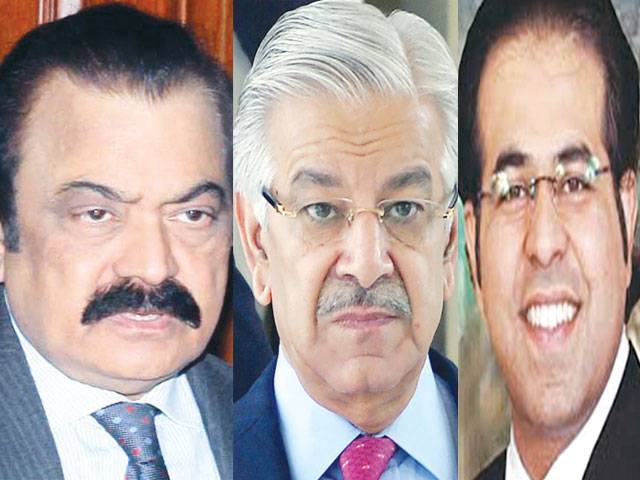 Victory notifications of three PML-N men stayed