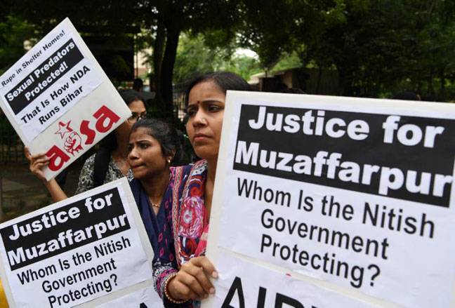 India SC demands action against rape at govt homes