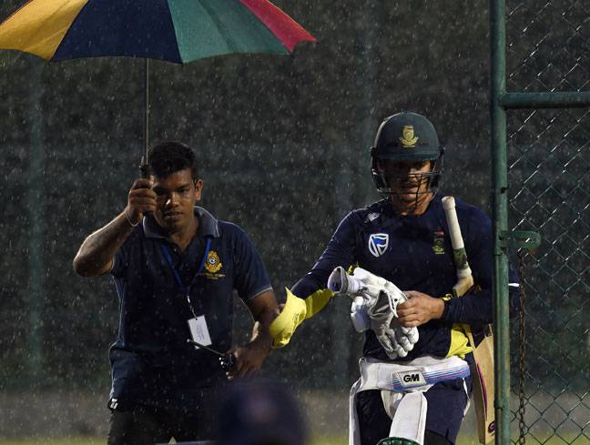 Series conceded, Sri Lanka look to salvage pride