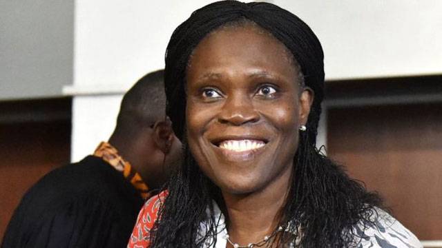 I Coast ex-first lady Simone Gbagbo freed after amnesty