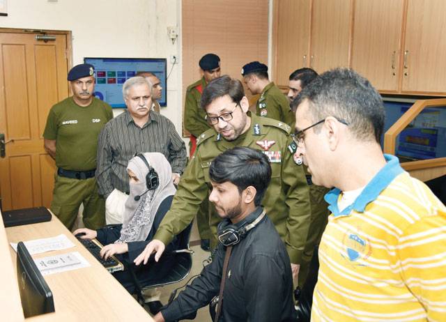IG wants complaint cell to work 24/7