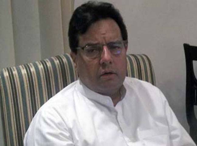Safdar rushed to PIMS after intestinal infection