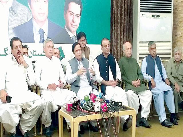 PTI, PML-Q to bring new LB system in Punjab