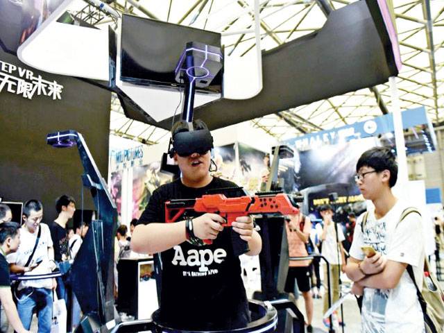 China hits pause on new video games