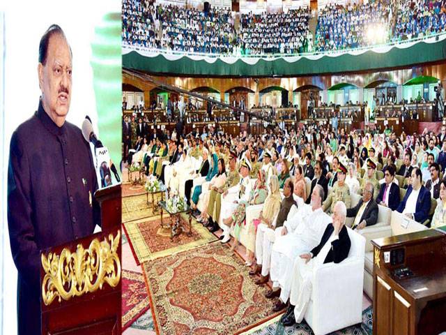 It’s ECP duty to remove doubts over elections: Mamnoon
