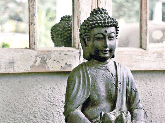 Stolen 12th century Indian Buddha statue found