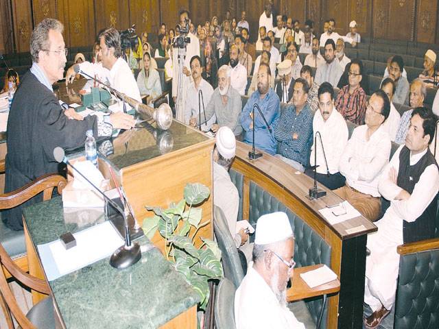 KMC council approves eight resolutions