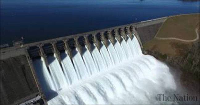 Chinese firm keen to build Bhasha Dam