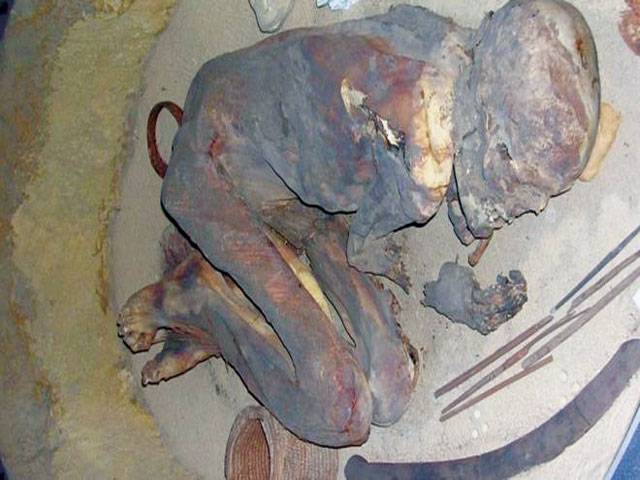 Egyptian mummification ‘recipe’ revealed
