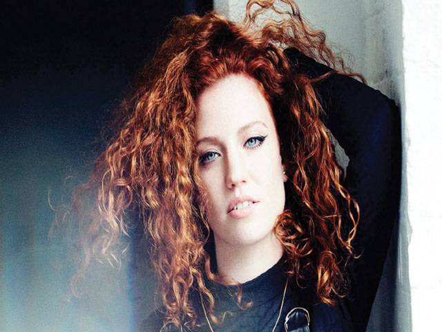 Jess Glynne’s musical therapy