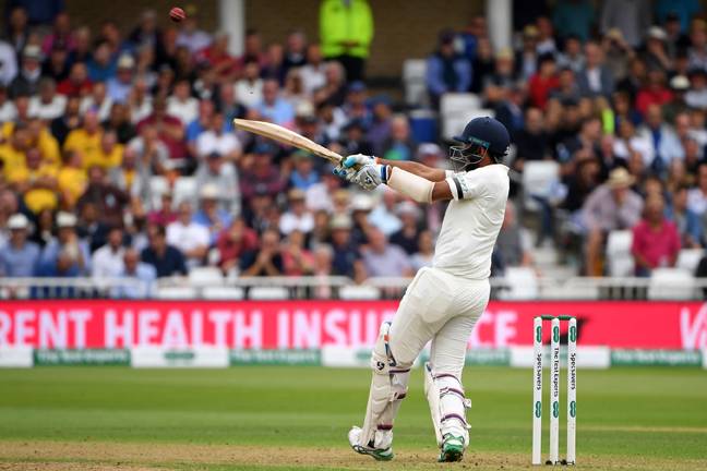Kohli misses ton as India fight back in third England Test 