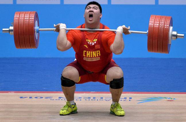 OCA upholds China, Kazakhstan Asian Games weightlifting ban