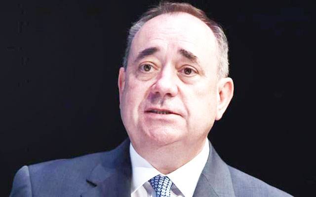 Ex-Scottish leader accused of sexual misconduct