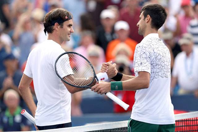 Federer, Djokovic could meet in US Open quarter-finals