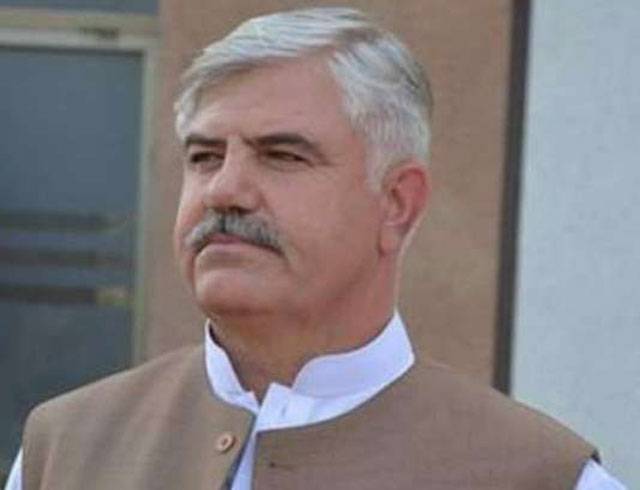 KP to be run under Imran’s vision: CM