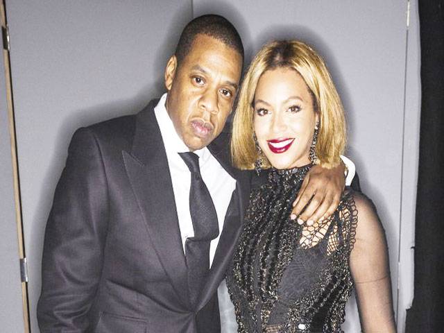 Beyonce and Jay-Z stage invader charged 