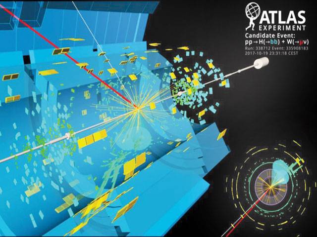 Physicists finally observe ‘elusive’ Higgs decay