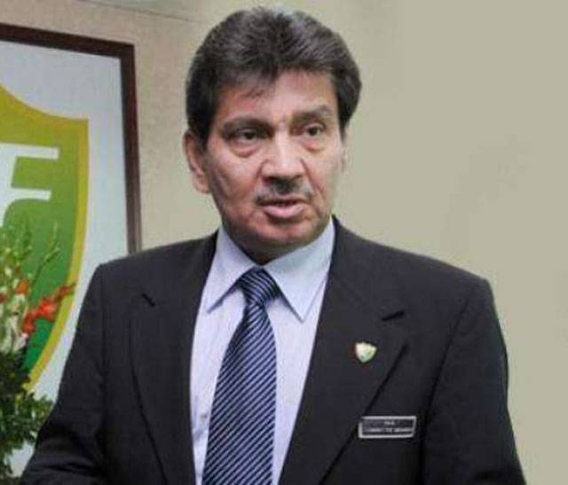 Pakistan being trained well for SAFF Championship: Faisal