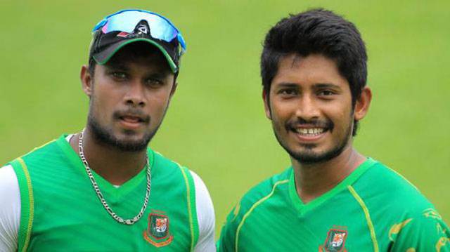 Bangladesh axe Sabbir, Anamul from Asia Cup squad
