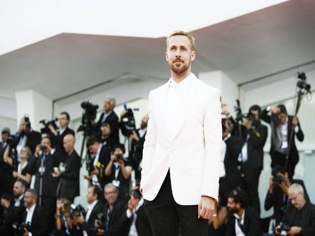 Gosling took flying lessons for new film