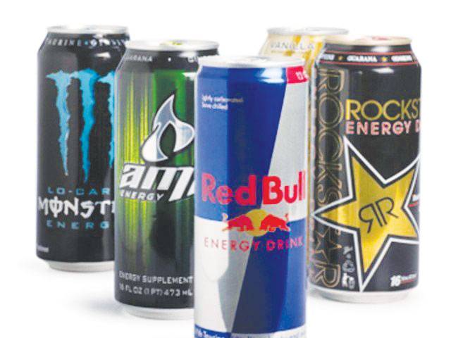 UK mulls ban on sale of energy drinks to kids
