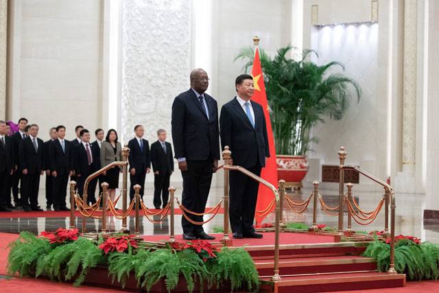  China-Sudan-Diplomacy