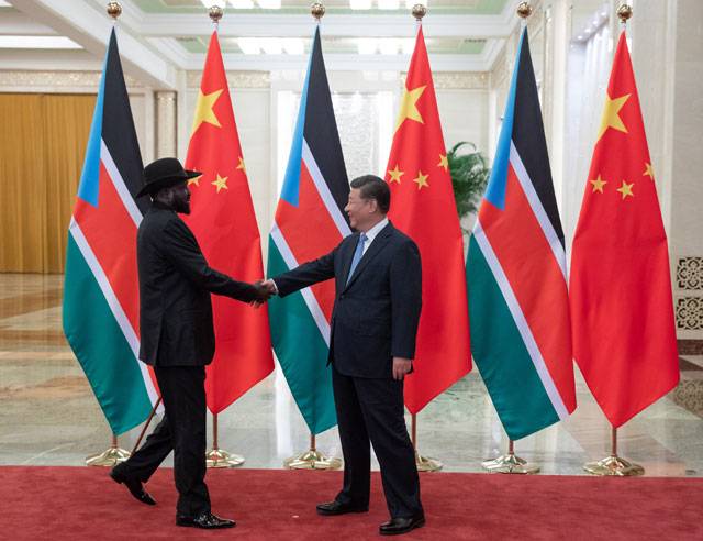  China-Sudan-Diplomacy