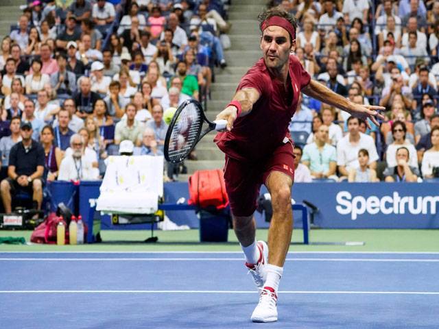 Federer crashes out of US Open, Millman to meet Djokovic