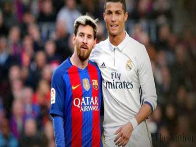 Messi surprised by Ronaldo leaving Madrid