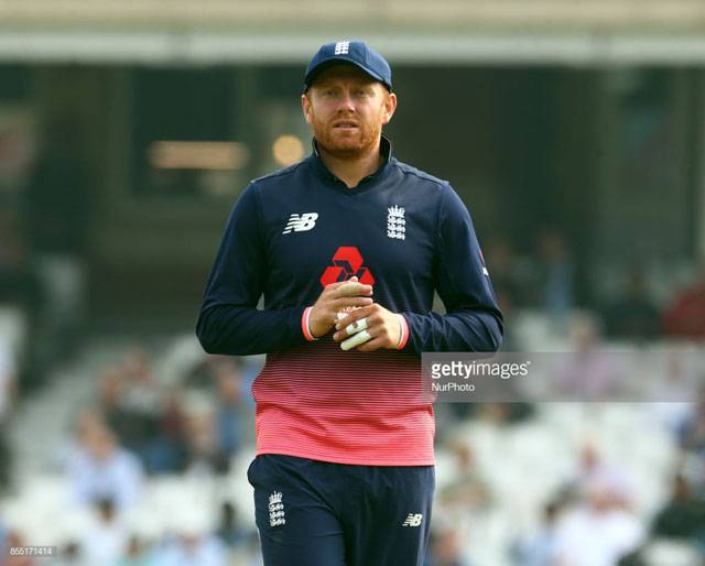 Bairstow to keep wicket in finale