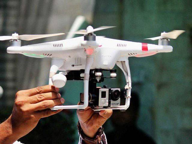 Committee panel bans drone cameras during Muharram