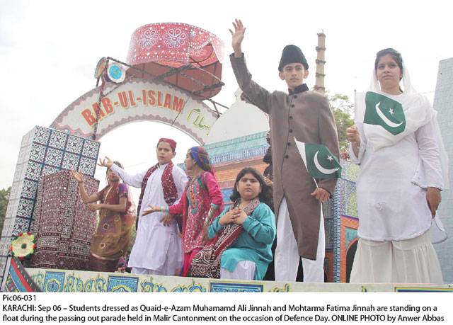 Defence Day marked with reverence