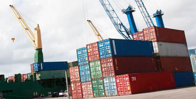 Export of transport services rises 5.7pc in one year