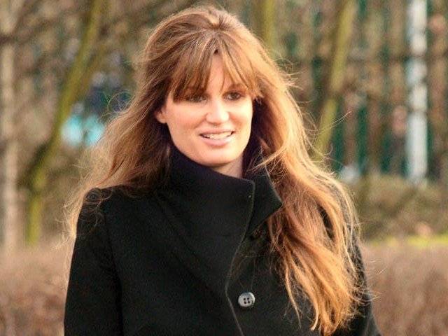 Jemima criticizes PTI's decision of withdrawing Atif Mian from EAC