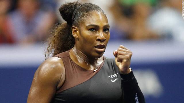 Semifinalist Serena says still 'long way to go' at US Open