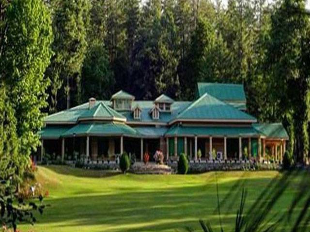 Governor House Murree made accessible to public