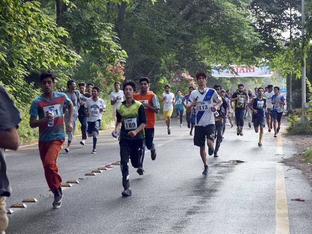 Mini Margalla ECO Marathon1