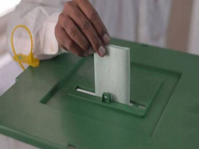 PTI, PML-N to fight it out in PK-23 re-poll today
