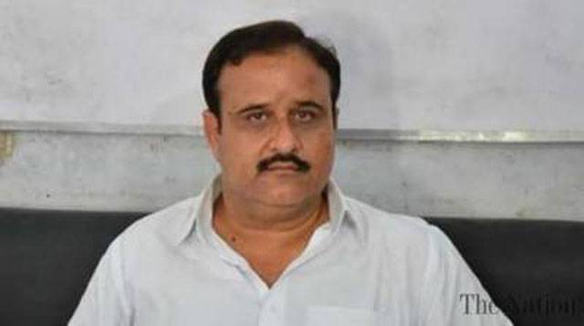 Buzdar chairs meeting on police reforms 