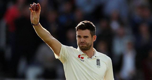 Record-breaker Anderson seals England's win over India