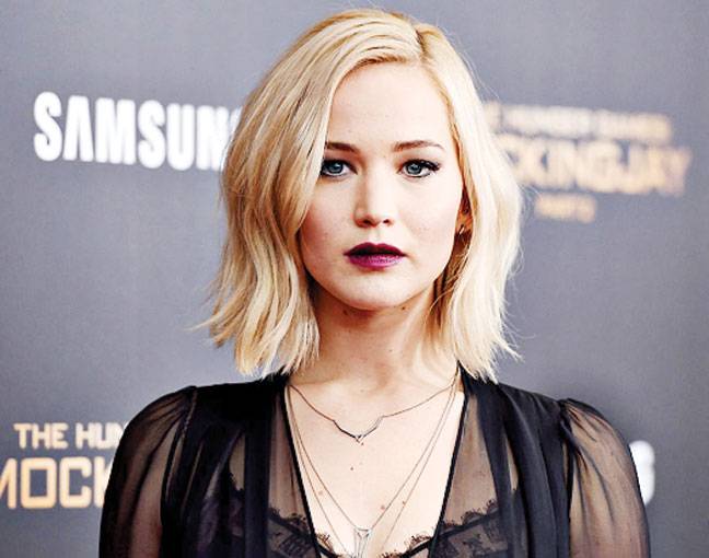 Jennifer Lawrence: Celebrities should be honest