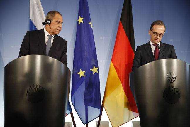  Germany-Russia-Politics-Diplomacy