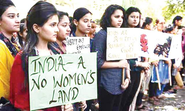 Indian college student abducted and gang-raped