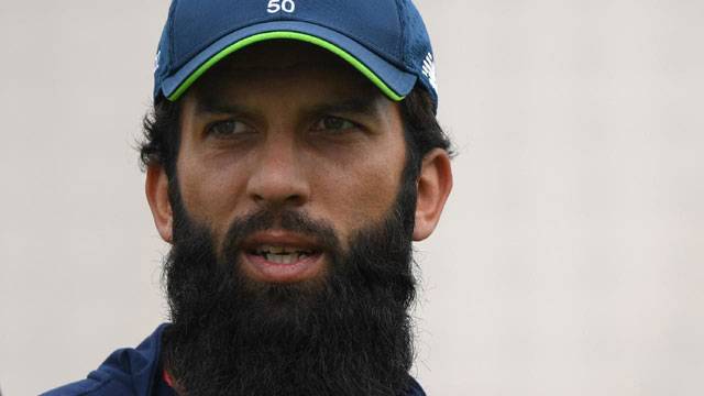 Moeen Ali hits out at 'rude' Australia