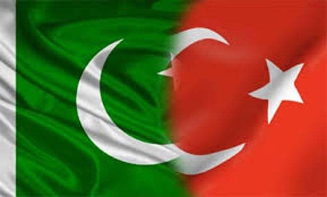 Pakistan, Turkey to bolster defence ties