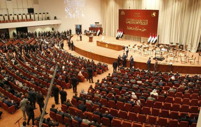 Iraq parliament elects pro-Iran candidate as speaker