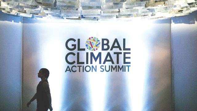 Optimism trumps despair at climate summit