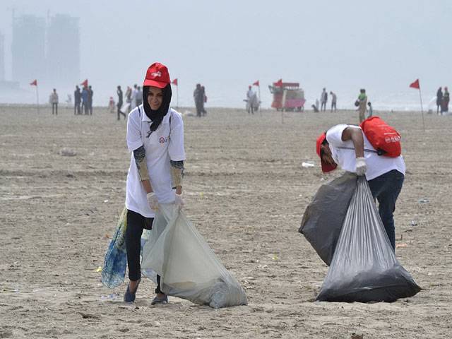 World Cleanup Day1